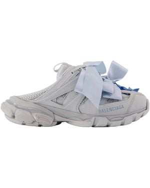 Balenciaga Mules - Grau