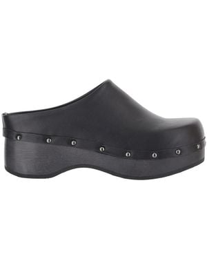 Scholl Clogs - Nero