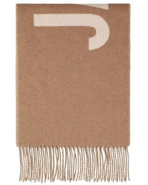 Jacquemus L Echarpe - Bruin