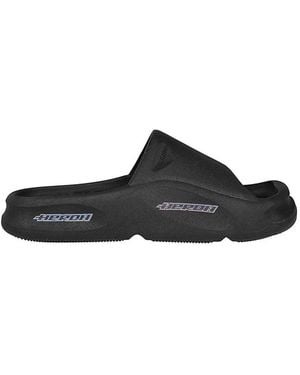 Heron Preston Sliders - Black