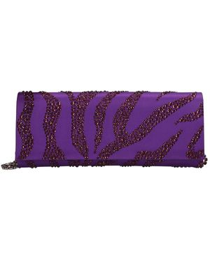 Gedebe Envelope Bag - Paars