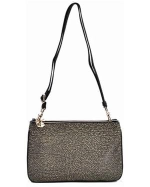 Borbonese Shoulder Bags - Gris