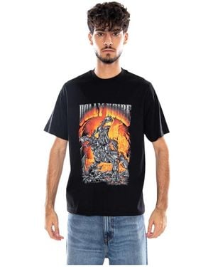 DOLLY NOIRE T-Shirts - Azul