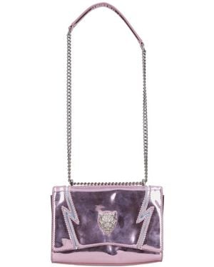 Philipp Plein Shoulder Bags - Morado