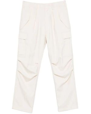 Tom Ford Wide Trousers - White
