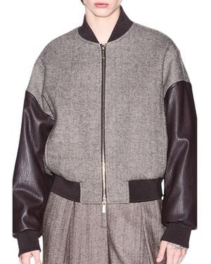 ARMANI EXCHANGE Bomber Jackets - Marrone