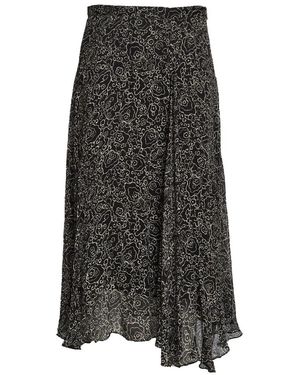 Isabel Marant Midi Skirts - Grey