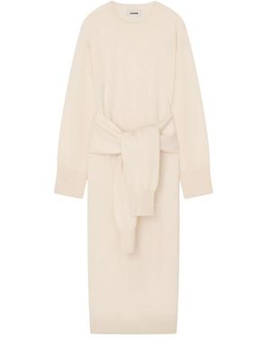 Aeron Ease Jurk - Naturel