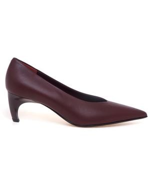 Sergio Levantesi Pumps - Viola