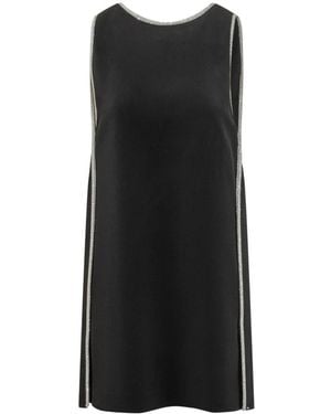 Sportmax Spxtalco Abito - Zwart