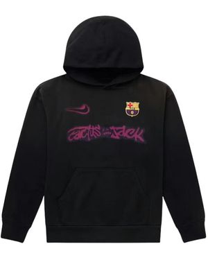 Travis Scott Hoodies - Blue