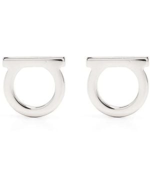 Ferragamo Earrings - Metallic