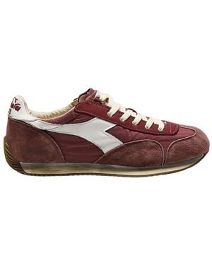 Diadora Equipe Vela Sw - Rot