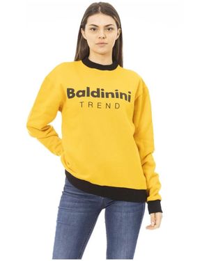 Baldinini Sweatshirts - Giallo