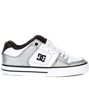 DC Shoes Trainers - White