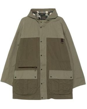 Barbour Light Jackets - Vert