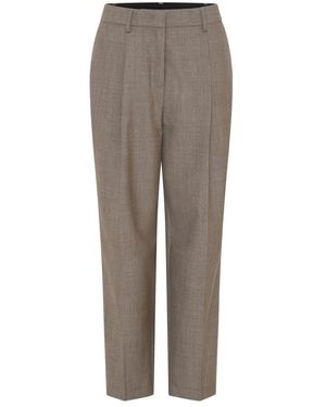 Heartmade Tapered Trousers - Grigio