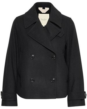 Part Two Light Jackets - Black