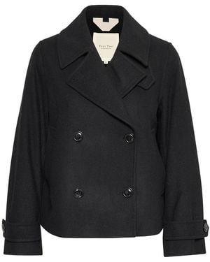 Part Two Light Jackets - Black