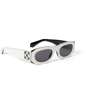 Off-White c/o Virgil Abloh Sunglasses - Blanco