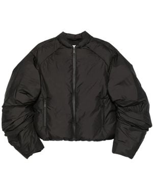 Khrisjoy Down Jackets - Black