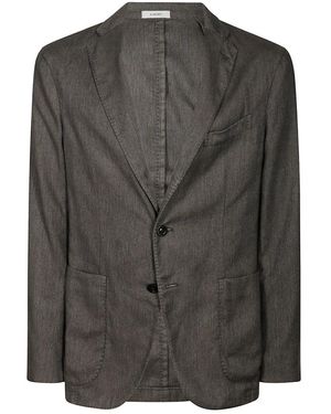 Boglioli Blazers - Grey