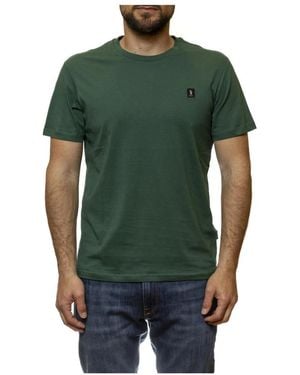 Refrigue T-Shirt Icon Patch - Groen