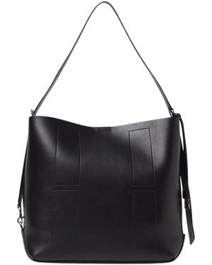 Hogan Shoulder Bags - Black