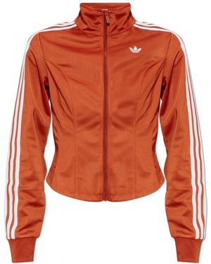 adidas Originals Logo Sweatshirt - Orange