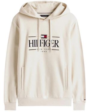 Tommy Hilfiger Hoodies - White