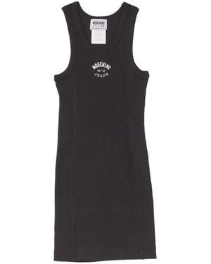 Moschino Short Dresses - Black