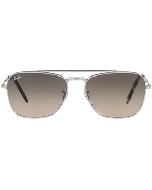 Ray-Ban New Caravan Zonnebril - Grijs