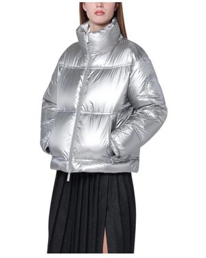 Herno Down Jackets - Grey