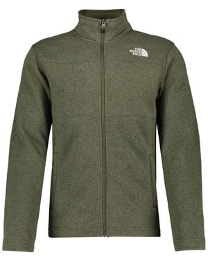 The North Face Gordon Lyons Volledige Rits Jas - Groen