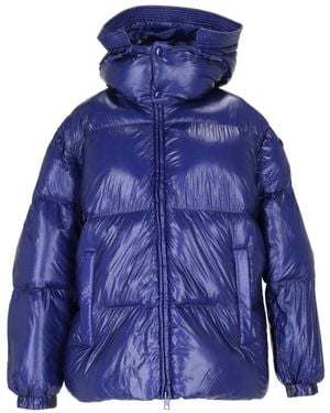DIESEL W-Rolfys Wrd Jacket - Blau