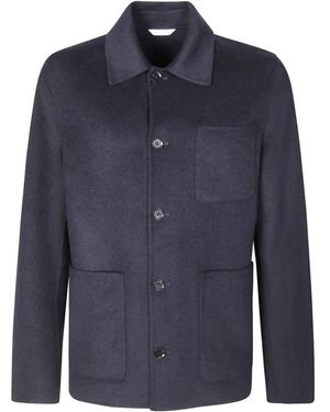 Manuel Ritz Light Jackets - Blue