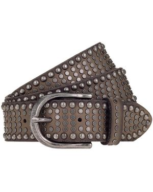 B. Belt Riva Gürtel - Braun