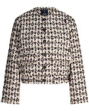 Joop! Tweed Jackets - Negro
