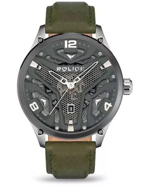Police Watches - Grey