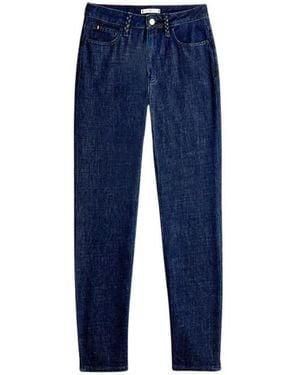 Tommy Hilfiger Stijlvolle Denim Jeans Voor Mannen - Blauw