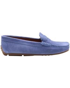 CTWLK Loafers - Blue