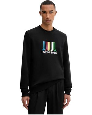 Paul Smith Sweatshirts - Negro