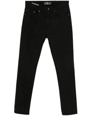 PT01 Slim-Fit Jeans - Negro