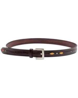 Orciani Belts - Marrone