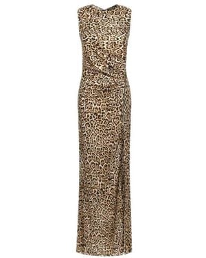 Roberto Cavalli Maxi Dresses - Natural
