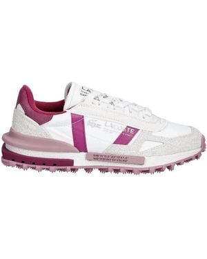 Lacoste Sneakers - Violet