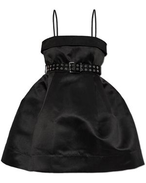 Ganni Party Dresses - Black