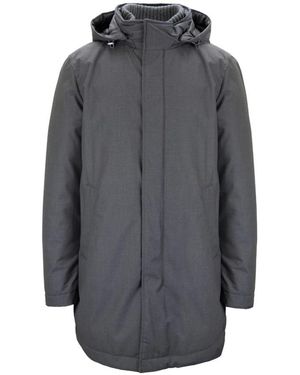 Herno Parkas - Grey