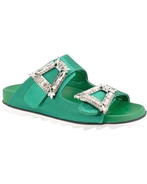 TWENTYFOUR Sliders - Verde