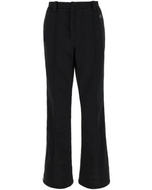 Ambush Wide Trousers - Negro